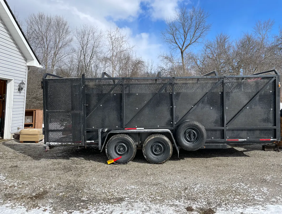 2 Yard Dumpster Rental in Fairfax, CA